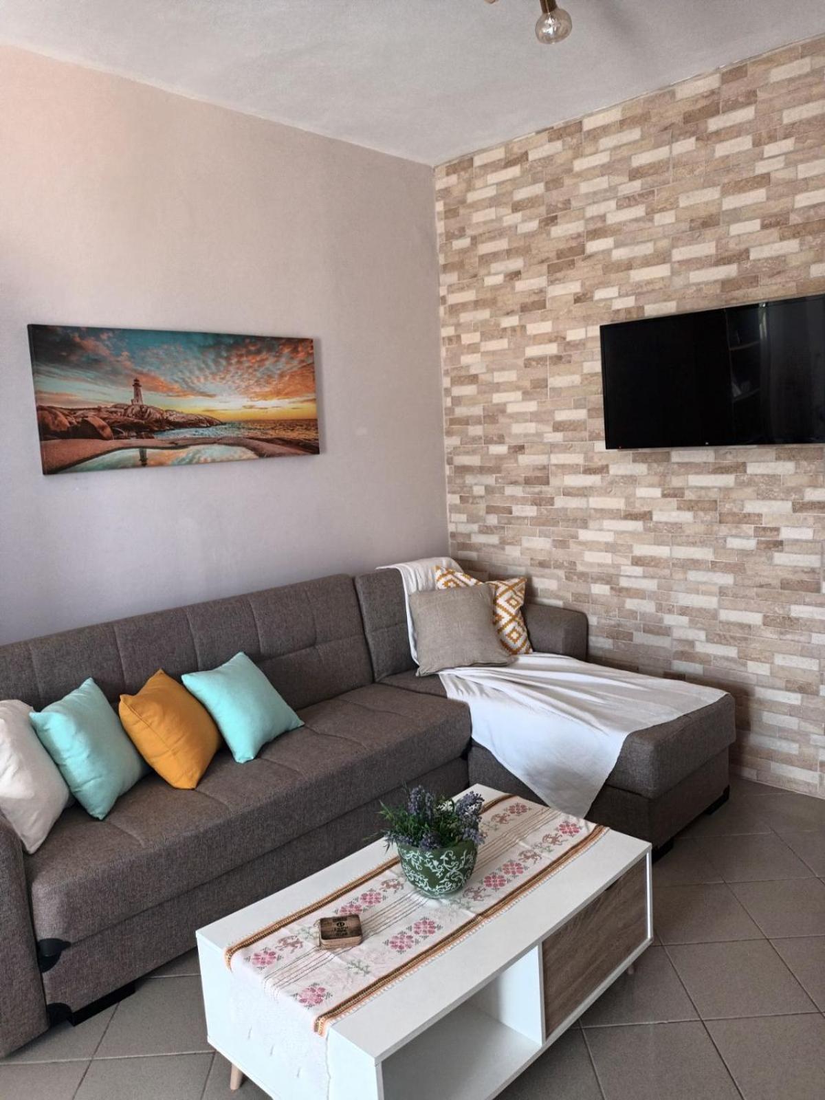 Igli Apartments Arkasa Exterior foto